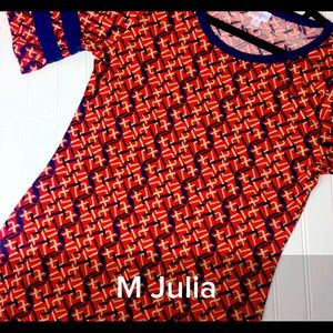 LulaRoe Julia Size Medium